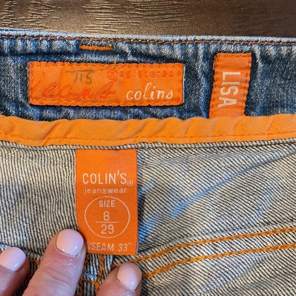 Colins Jeans - Lisa Boot-Cut - Picture 10 of 10